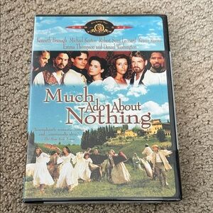 Much Ado About Nothing DVD